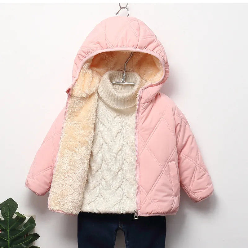 Kids Coats Winter Jackets