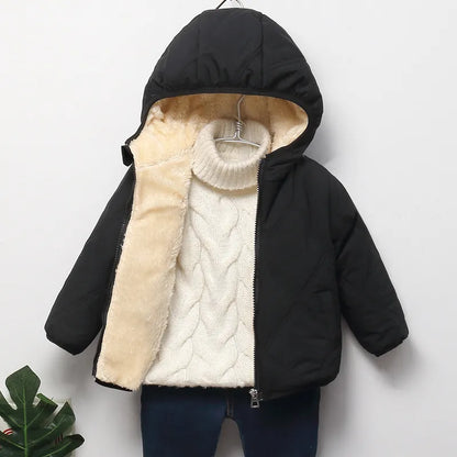 Kids Coats Winter Jackets