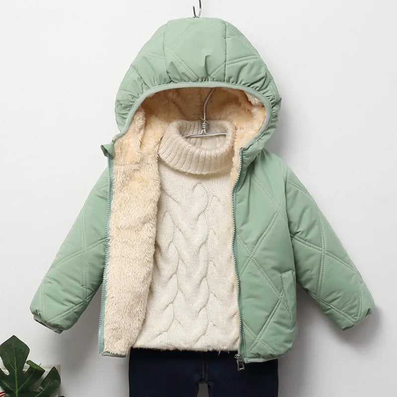 Kids Coats Winter Jackets